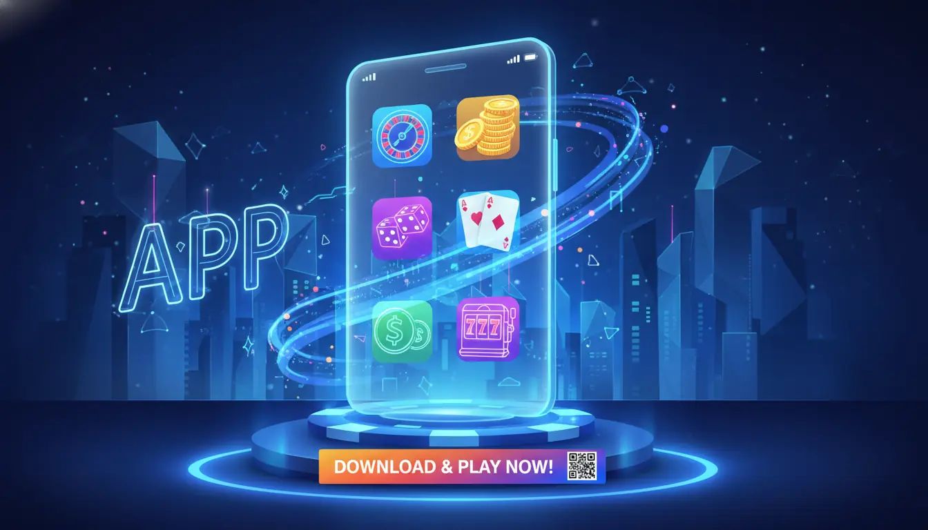 Royal Vegas casino mobile app