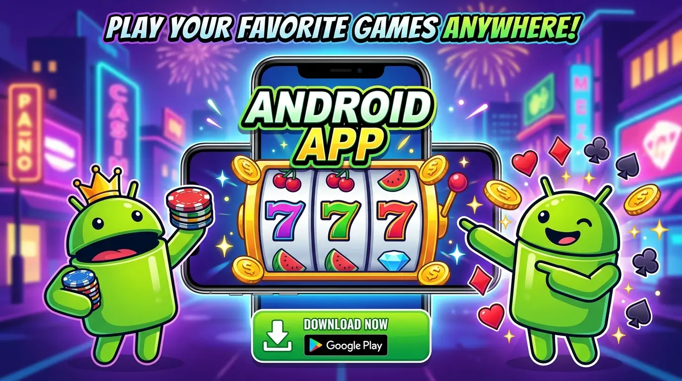 Royal Vegas Android app