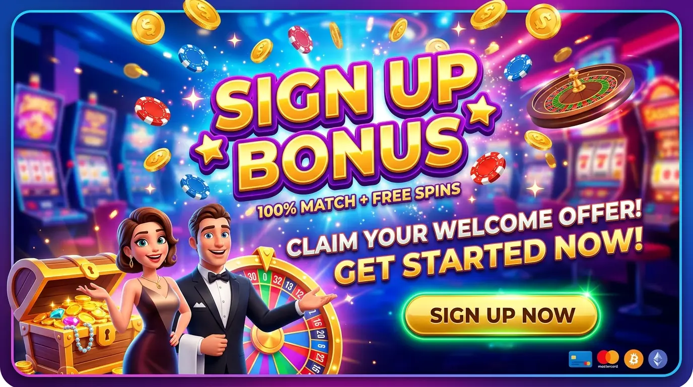 Royal Vegas new player bonus