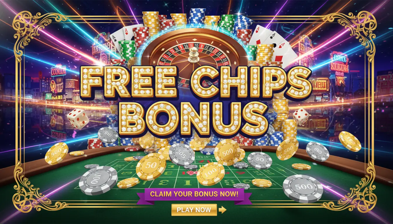 Royal Vegas free chips