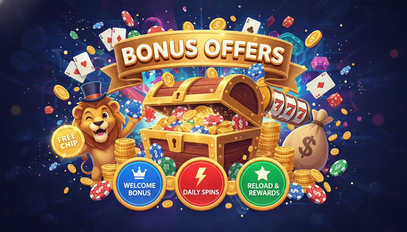 Royal Vegas casino offers