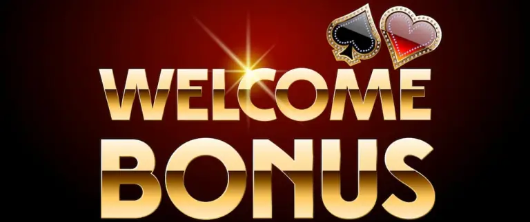 Royal Vegas welcome bonus