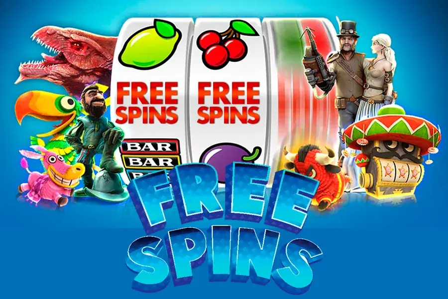 Royal Vegas casino free spins