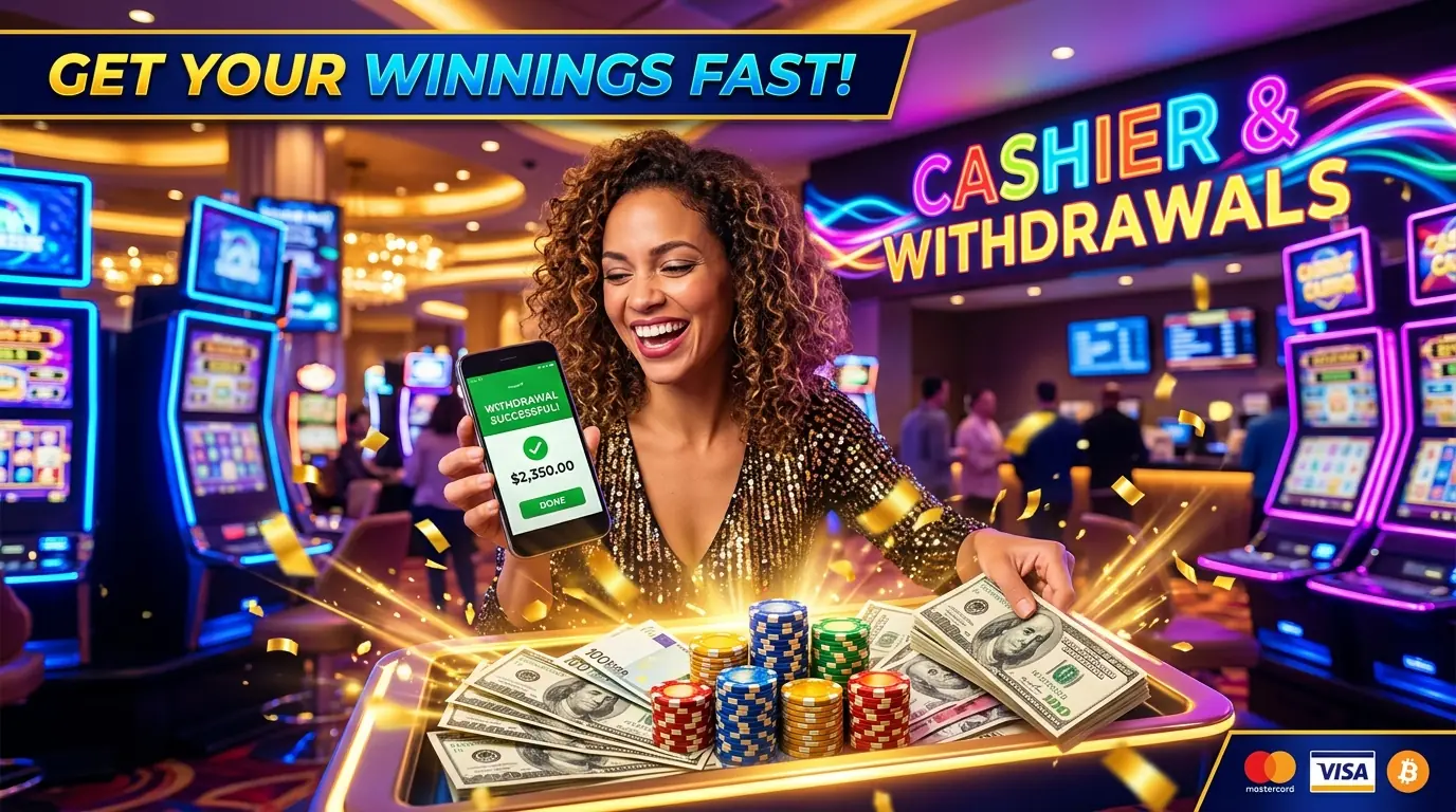 Royal Vegas withdrawal