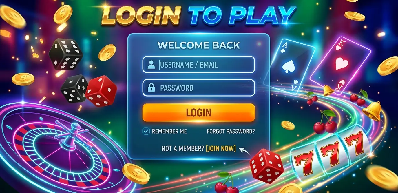 Royal Vegas login