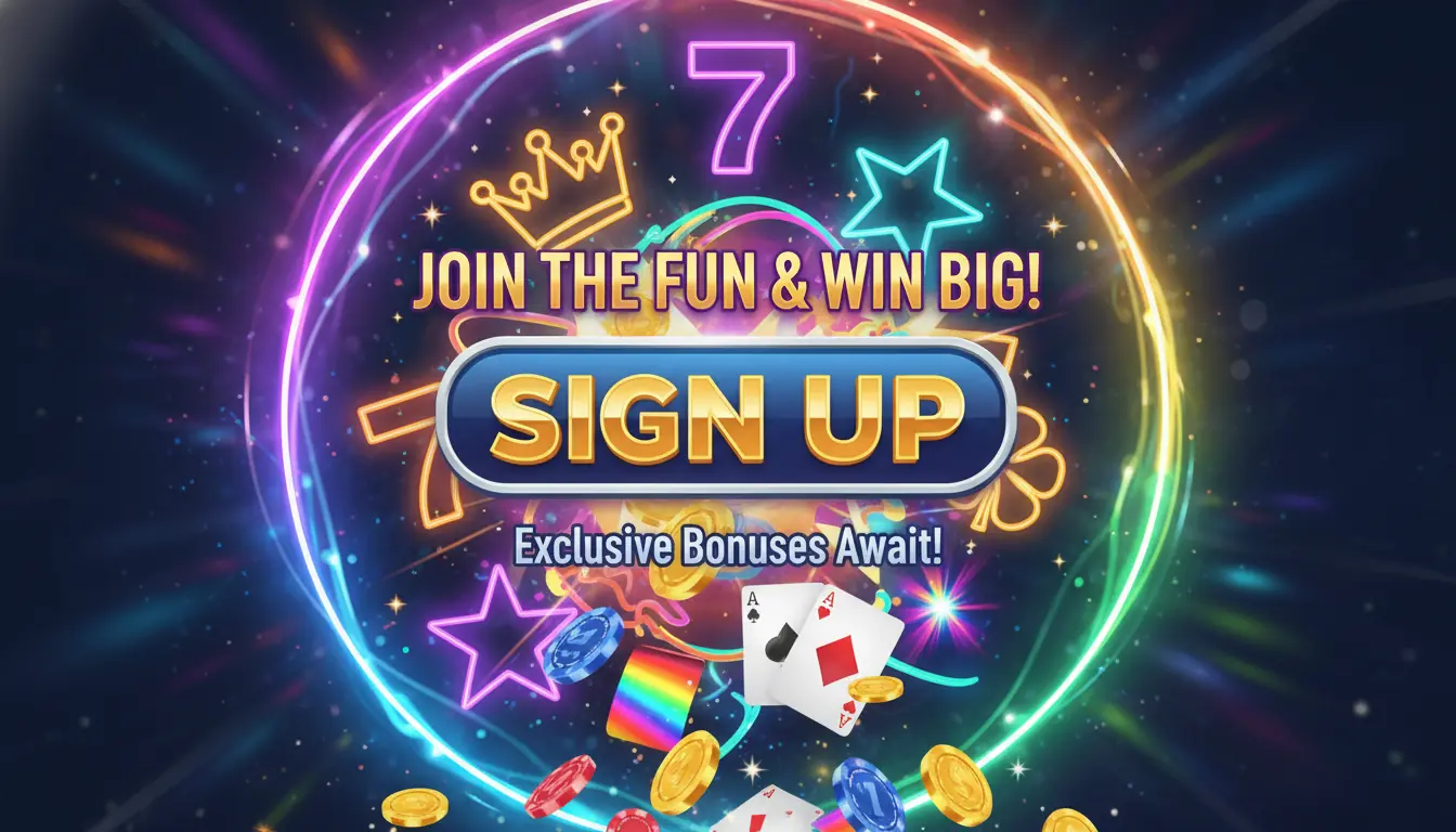 Royal Vegas casino registration