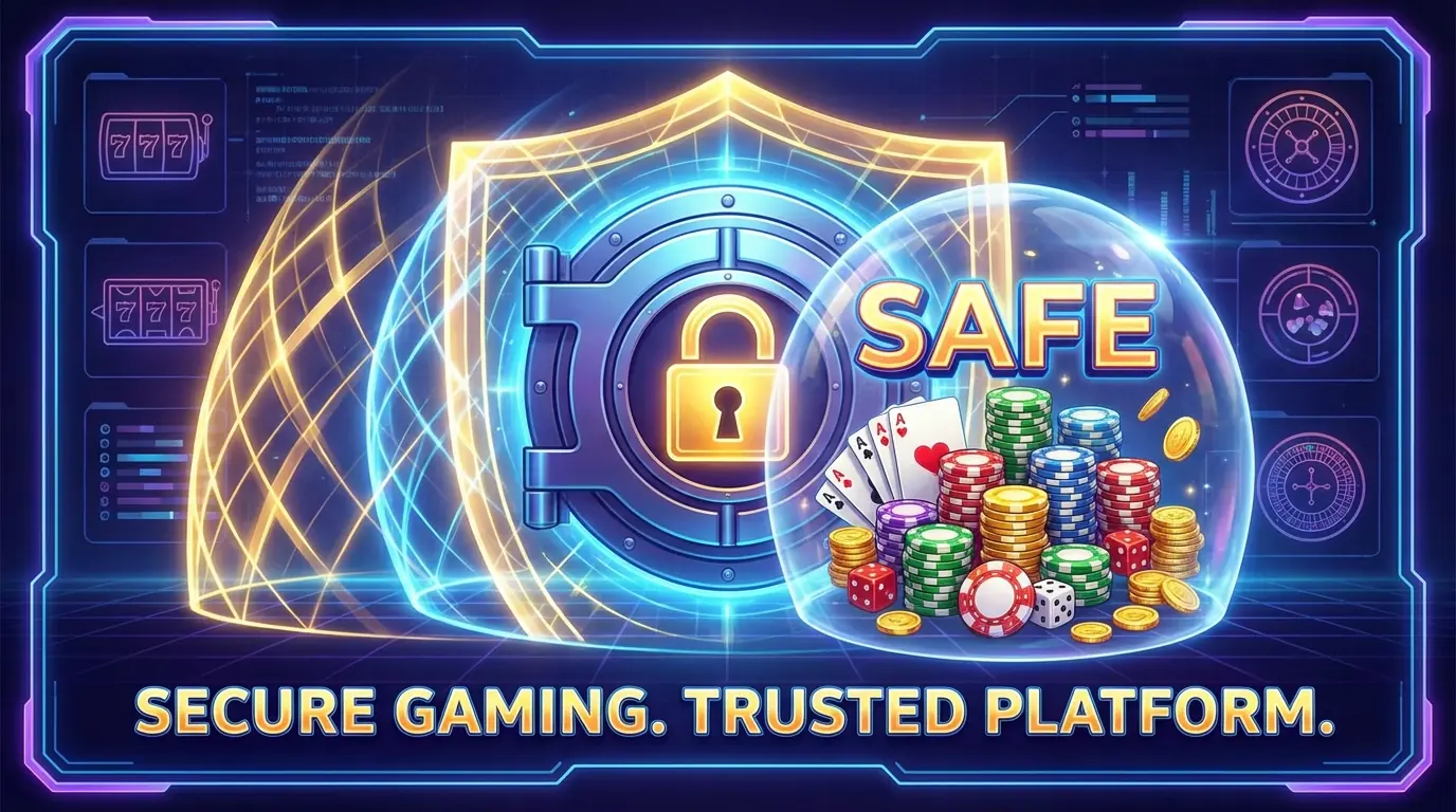 Royal Vegas casino safety