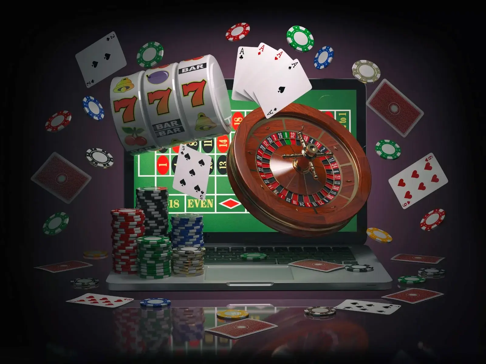 Royal Vegas casino game selection