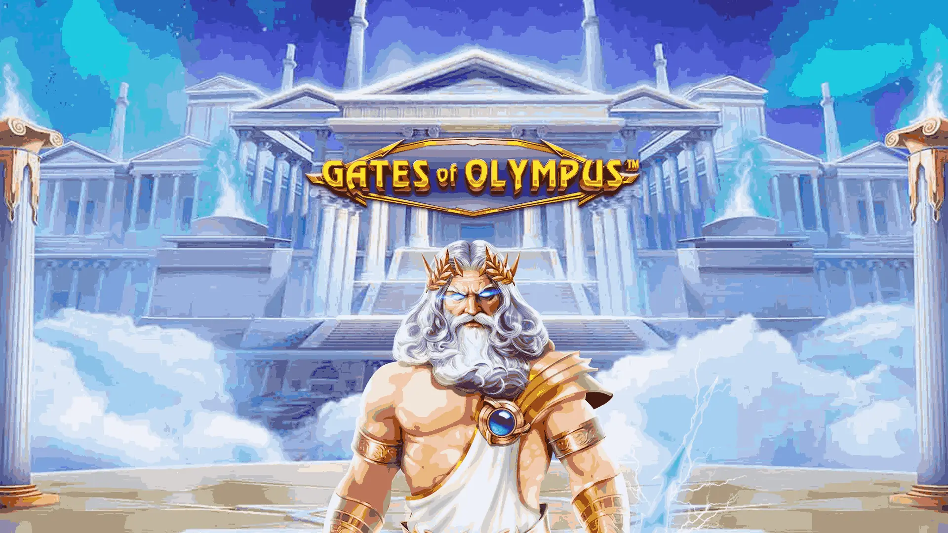 Royal Vegas casino Gates of Olympus